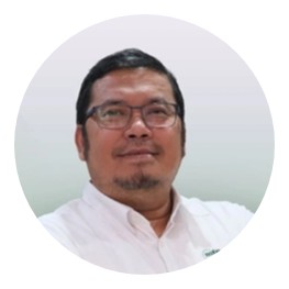 Dr. Drajad Kurniadi, S.Hut., M.Si.; Ketua (Bidang Kehutanan)