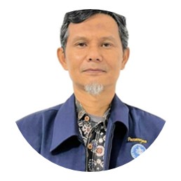 Gunawan Ismail, S.T., M.Si.; Anggota (Bidang ISPO)